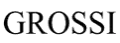 Grossi