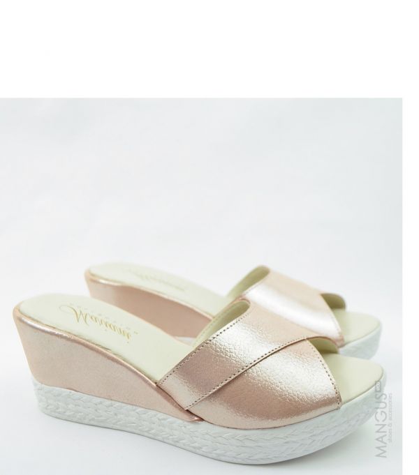 Удобные шлепанцы Summer Light