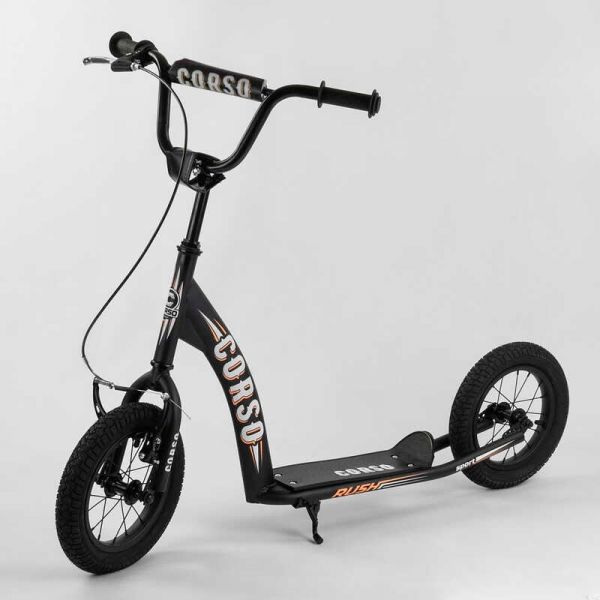 Составляем точный перевод на украинский язык: Самокат CR-T 7171 "Corso"