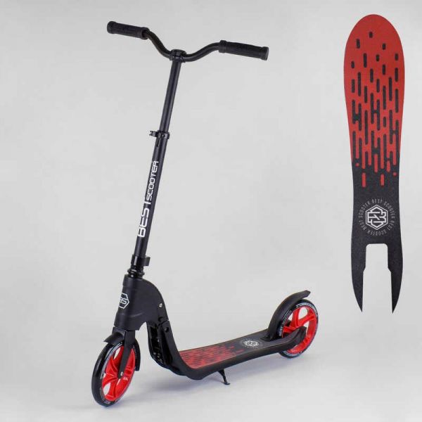 Двоколісний самокат 18424 "Best Scooter"
