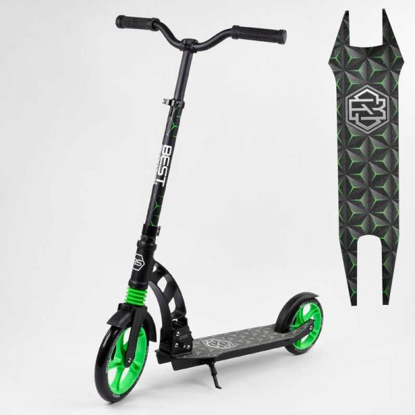 Двоколісний самокат "Best Scooter" 62798