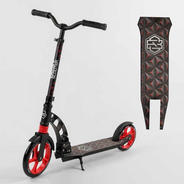 Складний самокат "Best Scooter" з двома колесами 61711