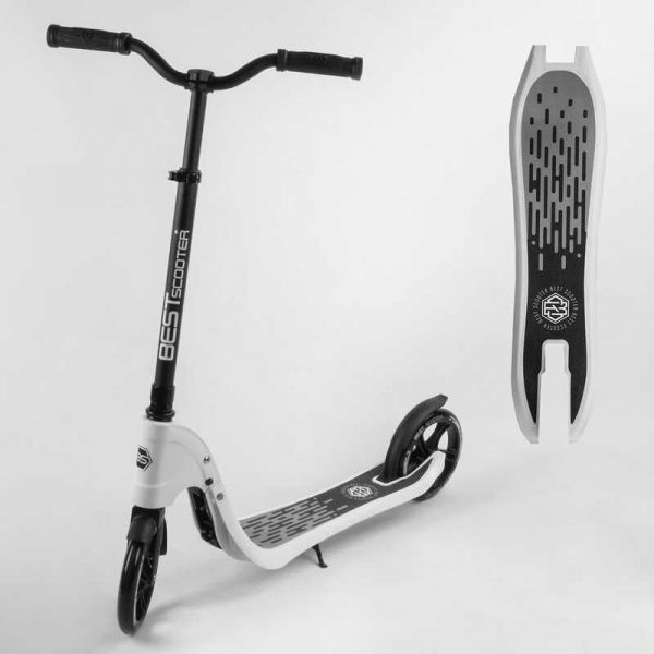 Складний самокат з двома колесами 52753 "Best Scooter"