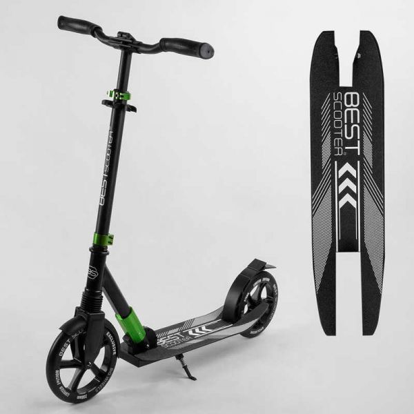 Алюмінієвий самокат "Best Scooter" 93427