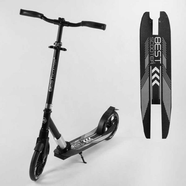 Алюмінієвий самокат "Best Scooter" 41629