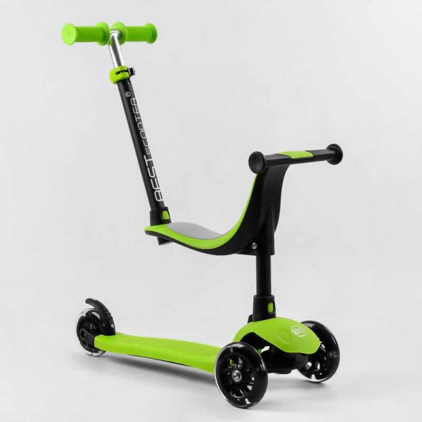 Трехколесный самокат Best Scooter PL-315