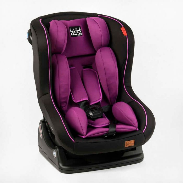 Дитяче автомобільне крісло ER - 4031 (2) "Joy", "SafeMax" універсальне для групи 0+ / 1, вага дитини від 0 до 18 кг.