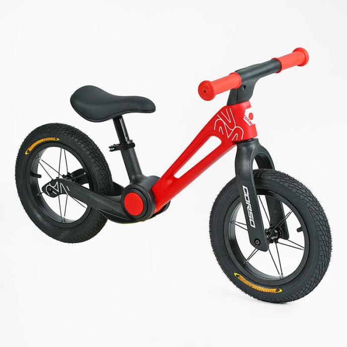 Велосипед Corso 12`` 26022 (1) складная нейлоновая рама, нейлоновая вилка, надувные колеса 12’’, в коробке