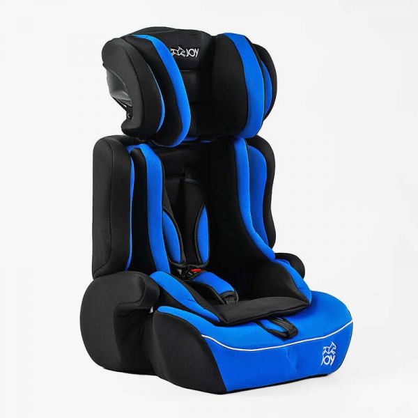 Автокрісло JOY TK-1810 (4) універсальне, з бустером, група 1/2/3, вага дитини від 9-36 кг, в пакеті