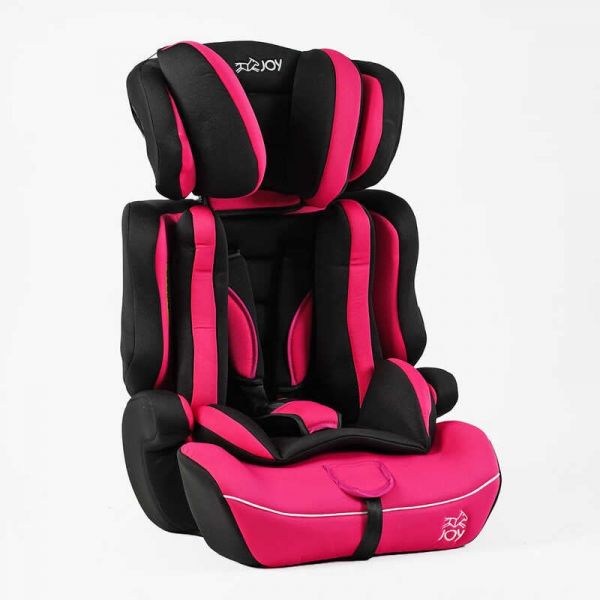 Автокрісло JOY TK-2615 (4) універсальне, з бустером, група 1/2/3, вага дитини від 9-36 кг, в пакеті