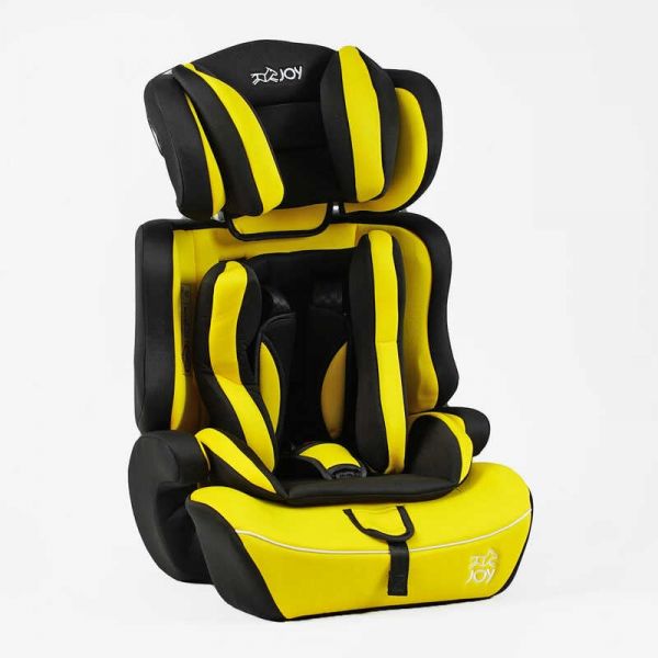 Автокрісло JOY TK-5540 (4) універсальне, з бустером, група 1/2/3, вага дитини від 9-36 кг, в пакеті