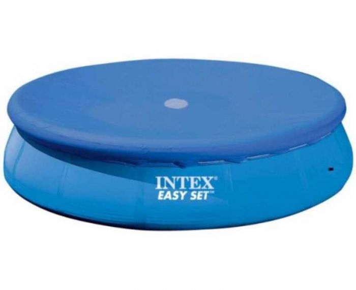 Intex Тент 28020(6) для надувного бассейна, диаметр 244 см.