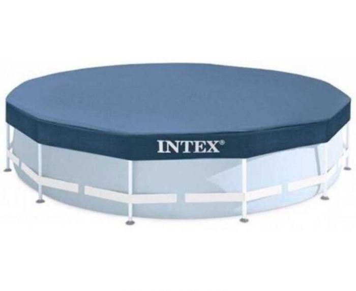 Intex Тент 28032(4) для каркасного бассейна, диаметр 457см