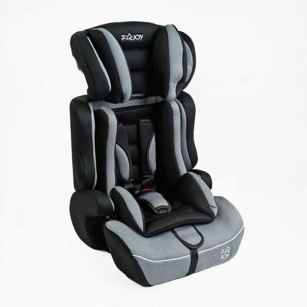 Автокрісло JOY TK-6209 (4) універсальне, з бустером, група 1/2/3, вага дитини від 9-36 кг, в пакеті