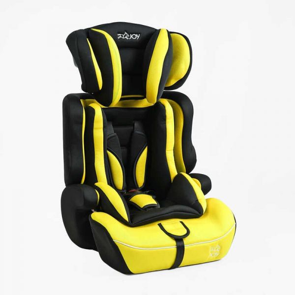 Автокрісло JOY TK-4403 (4) універсальне, з бустером, група 1/2/3, вага дитини від 9-36 кг, в пакеті