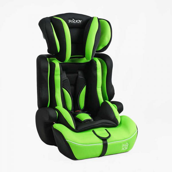 Автокрісло JOY TK-1503 (4) універсальне, з бустером, група 1/2/3, вага дитини від 9-36 кг, в пакеті