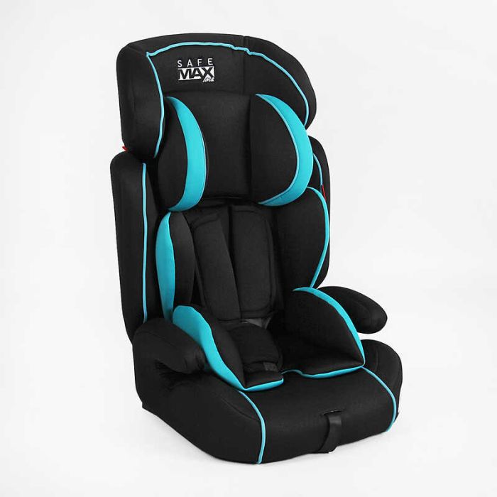 Детское автокресло JOY RS-74810(2) система ISOFIX, универсальное, группа 1/2/3, вес ребенка от 9-36 кг.