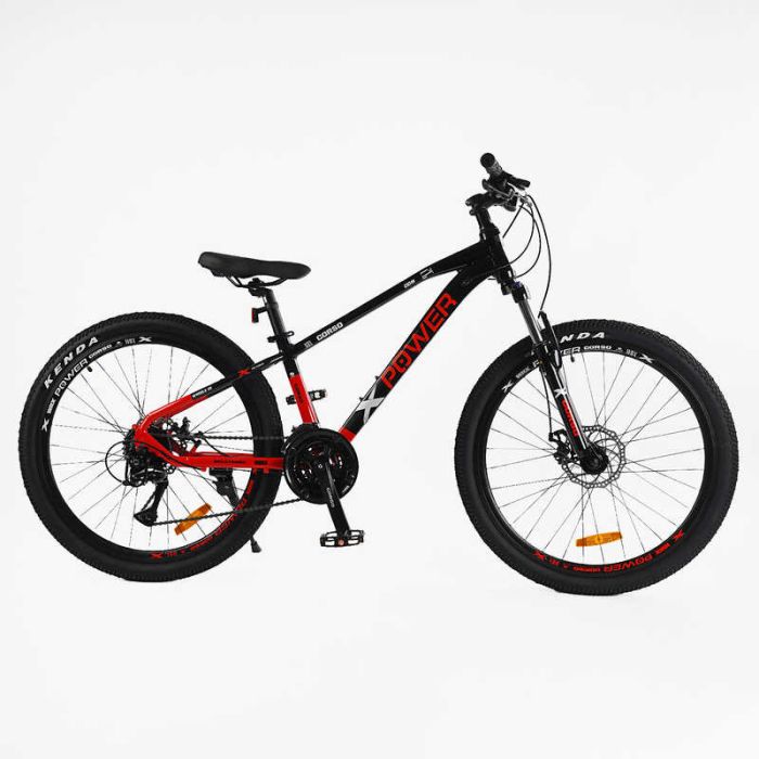 Велосипед Спортивний Corso «X-POWER» 26" дюймів PW-69003  