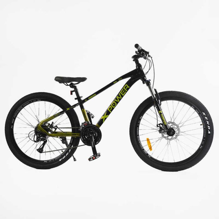 Велосипед Спортивний Corso «X-POWER» 26" дюймів PW-75122  