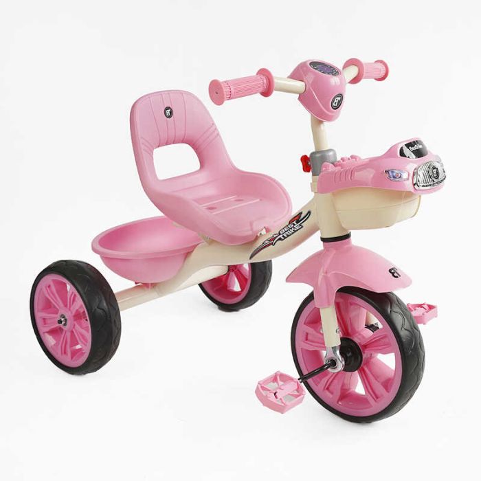 Велосипед 3-х колісний BS-60725 "Best Trike"  