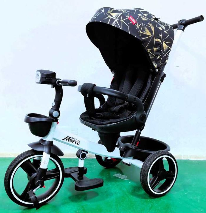 Велосипед 9155 / 319-22 BestTrike "Marco"  