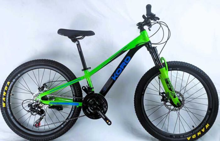 Велоcипед Спортивний Corso «Kord» 24" дюймів KD-41070  