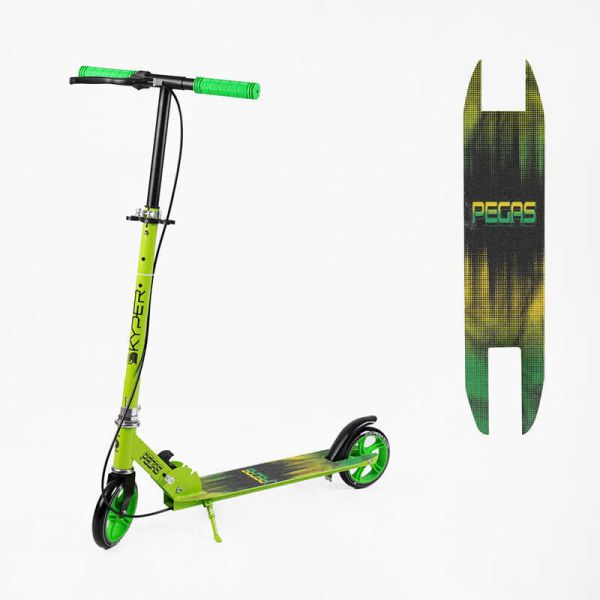 Самокат двоколісний "Skyper Pegas" PG-69220  
