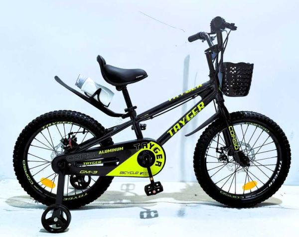 Велосипед 2-х колісний 18" "CORSO" TG-36130 "TAYGER"  