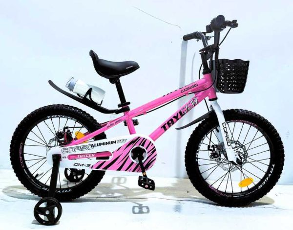 Велосипед 2-х колісний 18" "CORSO" TG-25402 "TAYGER"  