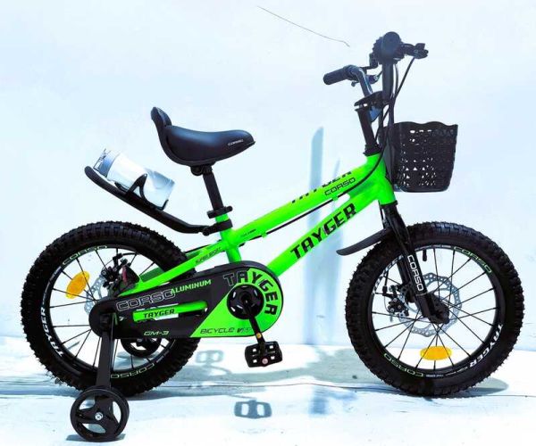Велосипед 2-х колісний 16" "CORSO" TG-70411 "TAYGER"  