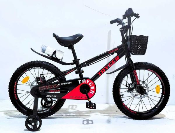 Велосипед 2-х колісний 18" "CORSO" TG-78512 "TAYGER"  