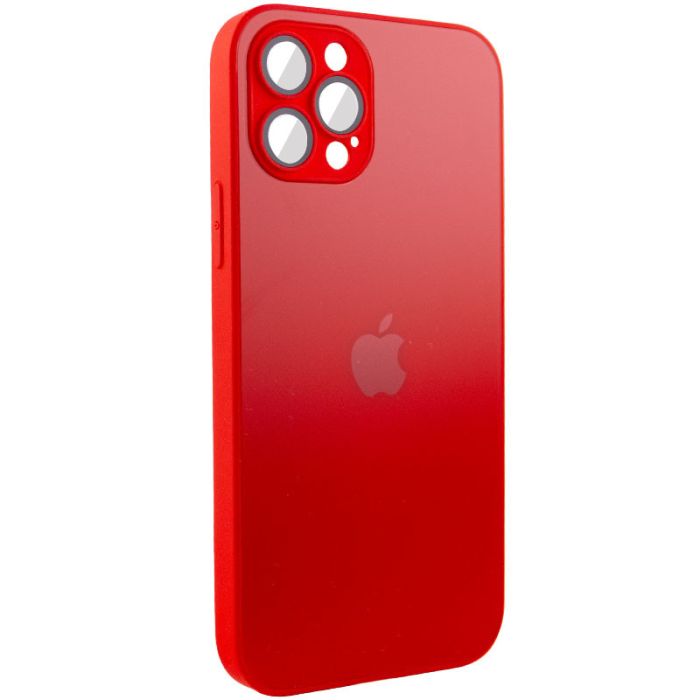 Чохол TPU+Glass Sapphire matte case для Apple iPhone 12 Pro (6.1")