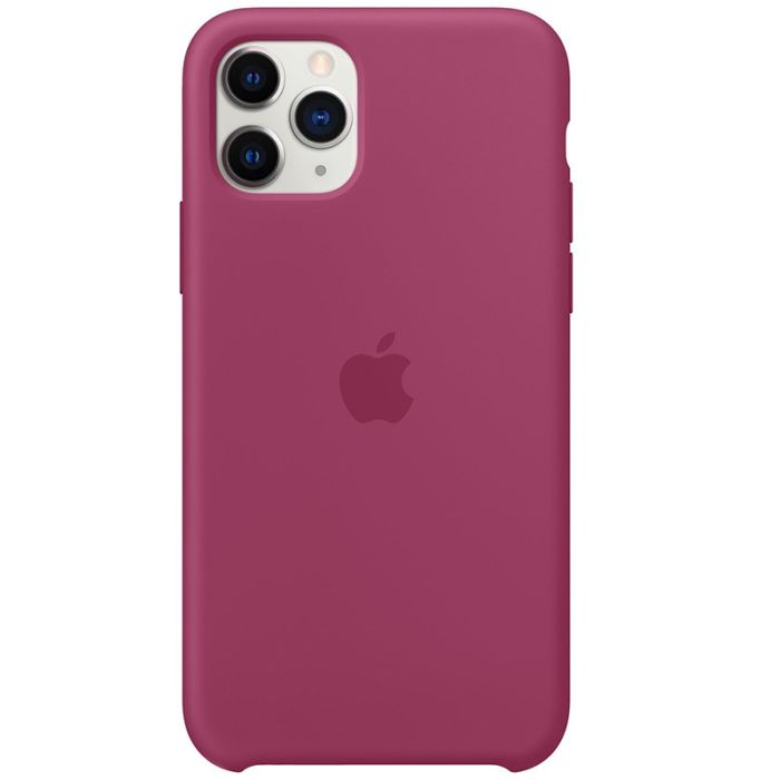 Чохол Silicone case (AAA) для Apple iPhone 11 Pro Max (6.5")