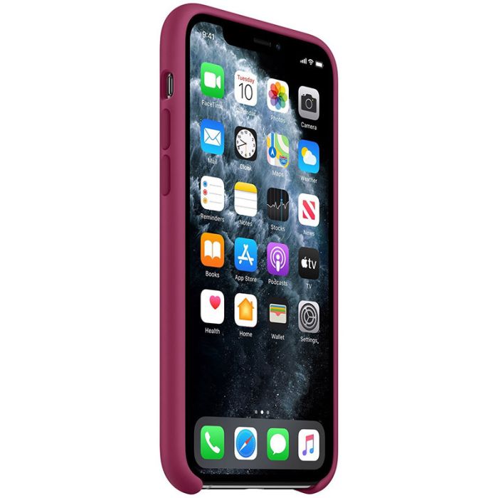 Чохол Silicone case (AAA) для Apple iPhone 11 Pro Max (6.5")