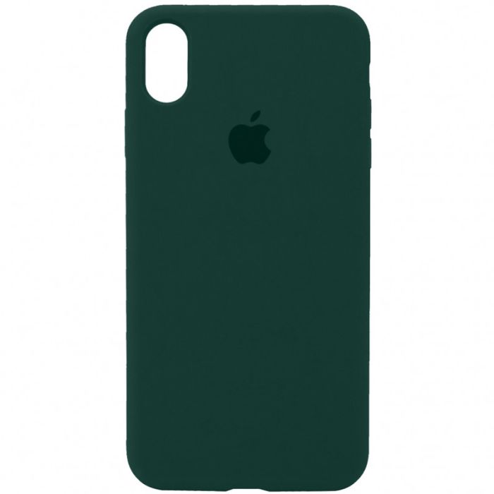 Чохол Silicone Case Full Protective (AA) для Apple iPhone XR (6.1")