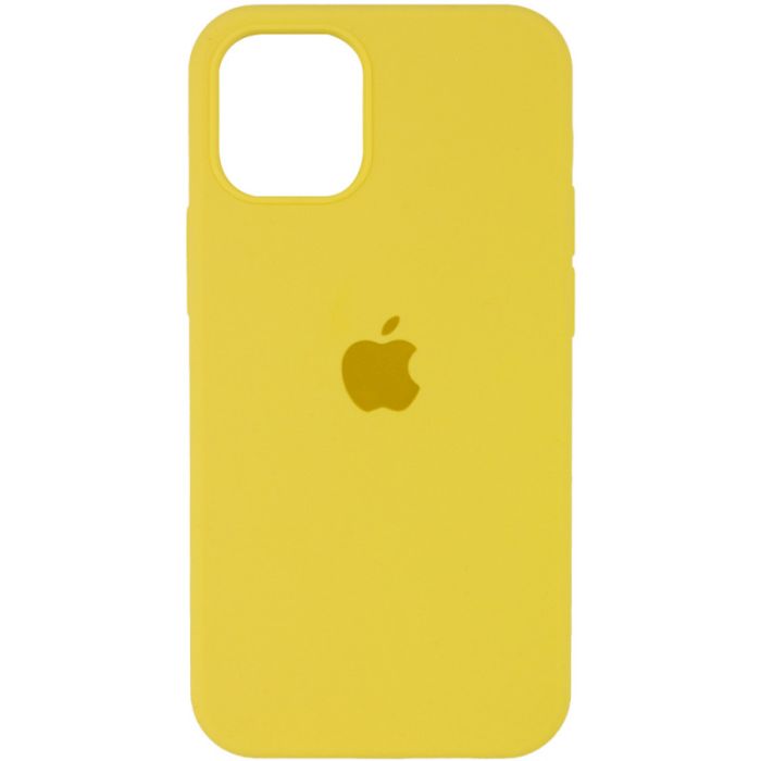 Чохол Silicone Case Full Protective (AA) для Apple iPhone 15 (6.1")