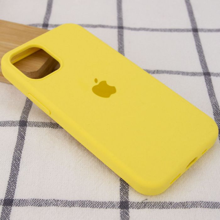 Чохол Silicone Case Full Protective (AA) для Apple iPhone 15 (6.1")