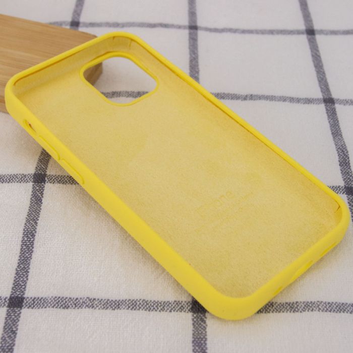 Чохол Silicone Case Full Protective (AA) для Apple iPhone 15 (6.1")