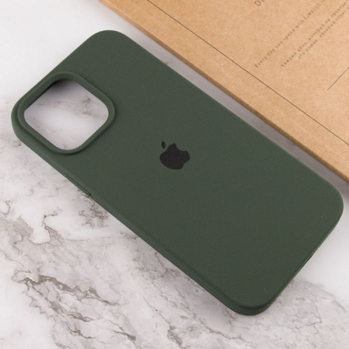 Чохол Silicone Case Full Protective (AA) для Apple iPhone 15 (6.1")