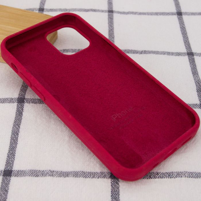 Чохол Silicone Case Full Protective (AA) для Apple iPhone 15 (6.1")