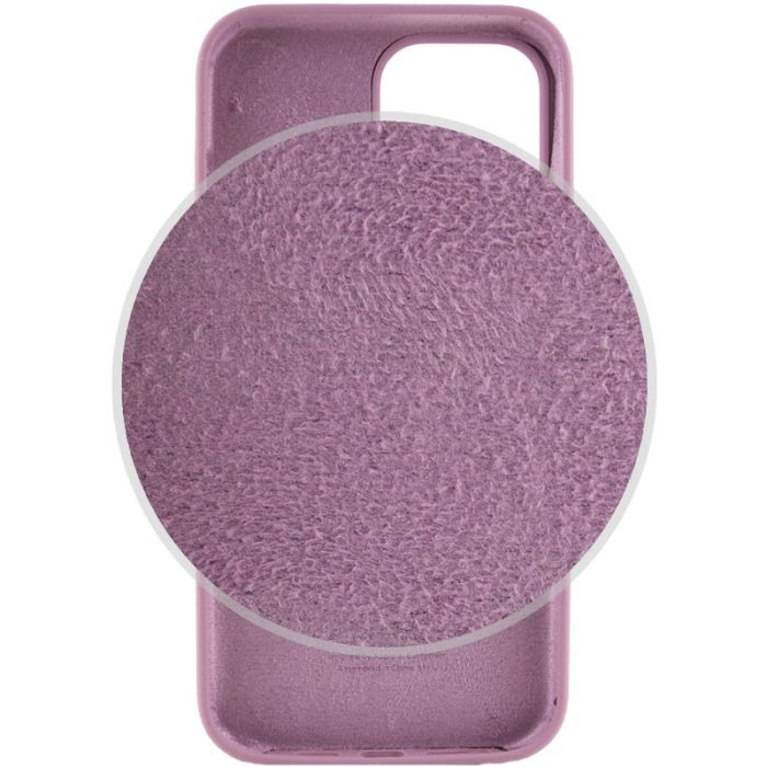 Чохол Silicone Case Full Protective (AA) для Apple iPhone 15 (6.1")