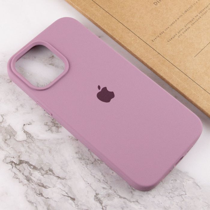 Чохол Silicone Case Full Protective (AA) для Apple iPhone 15 (6.1")