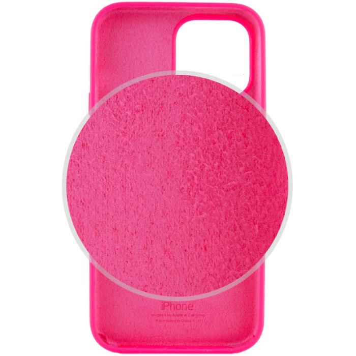 Чохол Silicone Case Full Protective (AA) для Apple iPhone 15 (6.1")