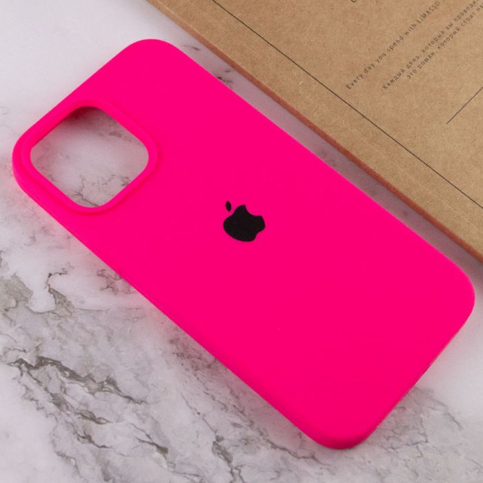 Чохол Silicone Case Full Protective (AA) для Apple iPhone 15 (6.1")