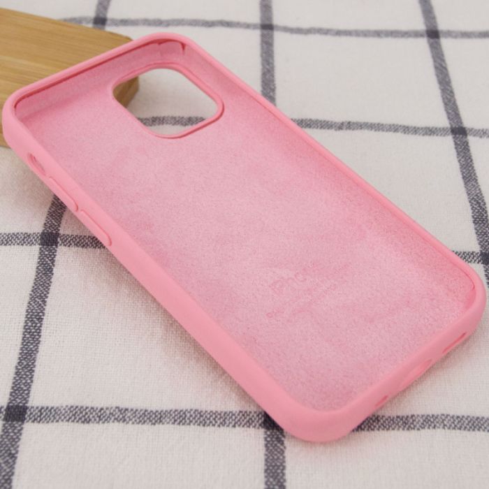 Чохол Silicone Case Full Protective (AA) для Apple iPhone 15 (6.1")