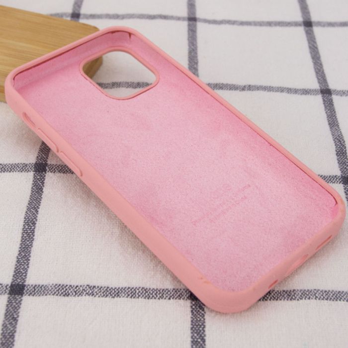 Чохол Silicone Case Full Protective (AA) для Apple iPhone 15 (6.1")