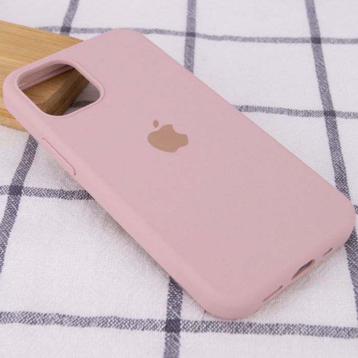 Чохол Silicone Case Full Protective (AA) для Apple iPhone 15 (6.1")