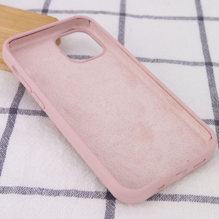 Чохол Silicone Case Full Protective (AA) для Apple iPhone 15 (6.1")