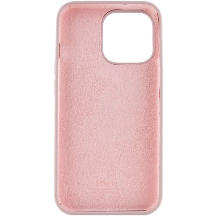 Чохол Silicone Case Full Protective (AA) для Apple iPhone 15 (6.1")