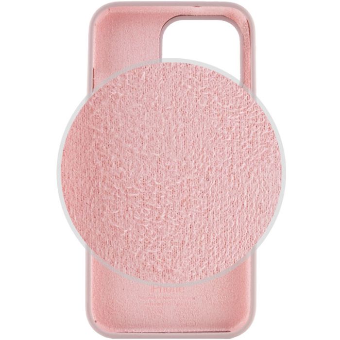 Чохол Silicone Case Full Protective (AA) для Apple iPhone 15 (6.1")